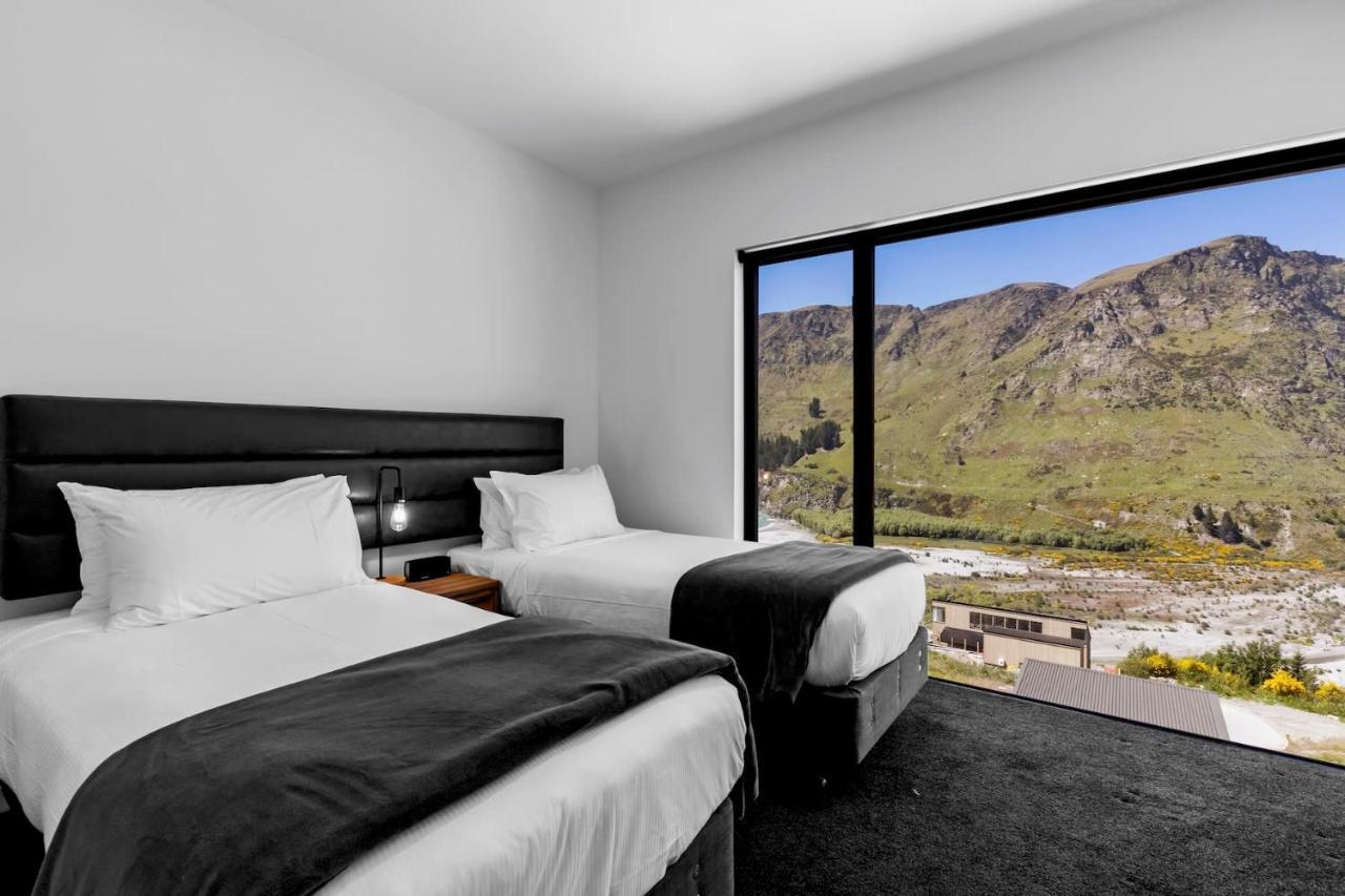 Mountain Views Penthouse - Apartment 22 Квинстаун Экстерьер фото