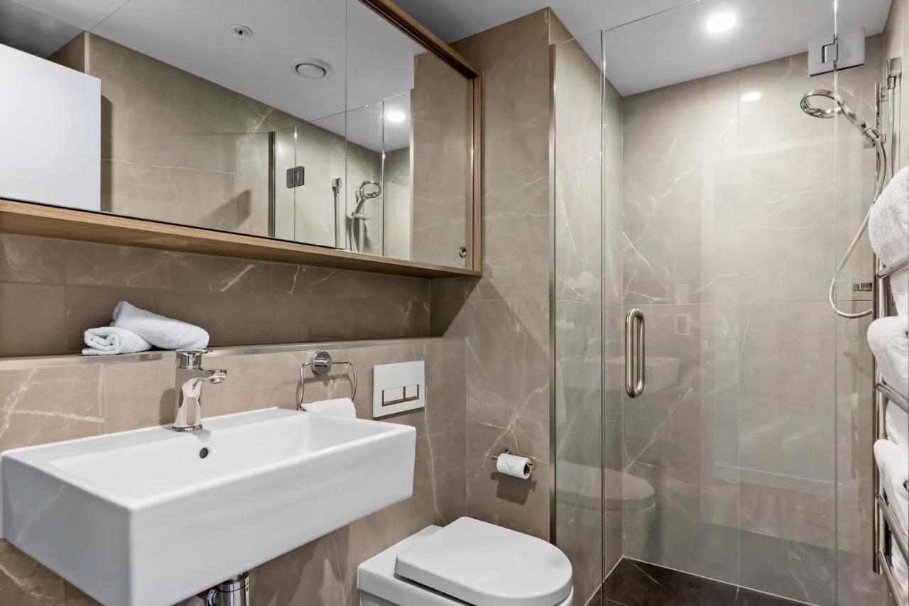 Mountain Views Penthouse - Apartment 22 Квинстаун Экстерьер фото