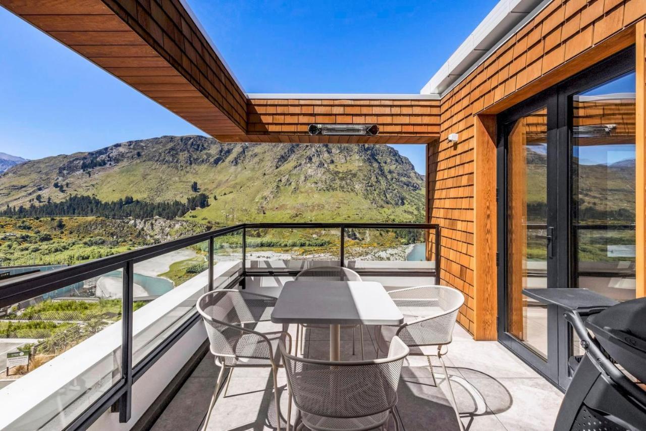 Mountain Views Penthouse - Apartment 22 Квинстаун Экстерьер фото